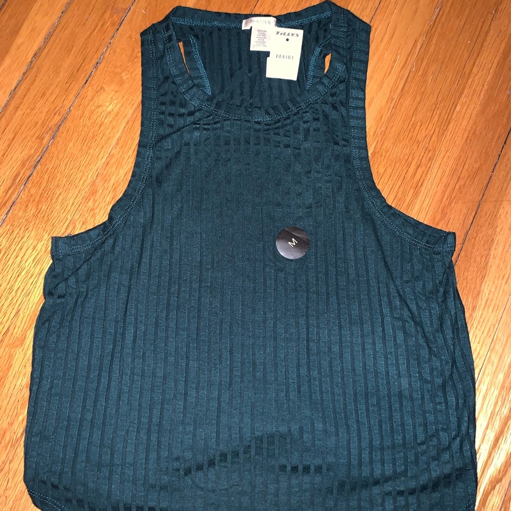tilly’s tank